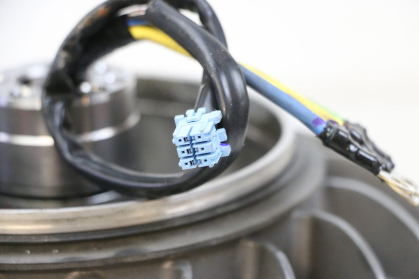 photo de MOTEUR YAMAHA NEO'S CORE 1 (2022 - 2026) - Points de fixation