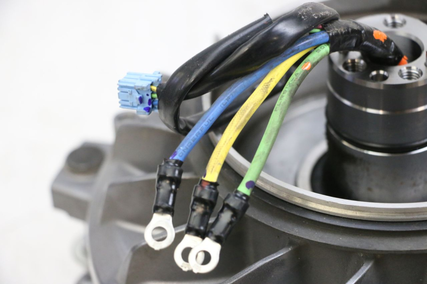 photo de MOTEUR YAMAHA NEO'S CORE 1 (2022 - 2026) - État de surface