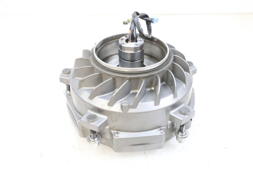 photo de MOTEUR YAMAHA NEO'S CORE 1 (2022 - 2026) - Marquages et références