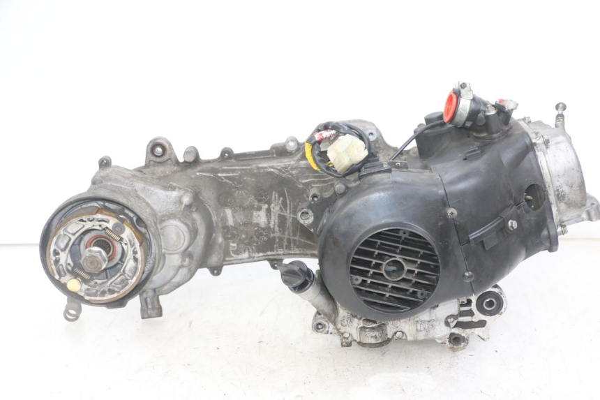 photo de MOTEUR KYMCO LIKE 4T 50 (2019 - 2025) - Vue produit