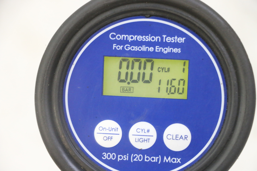 photo de MOTEUR KYMCO LIKE 4T 50 (2019 - 2025) - Zoom qualité