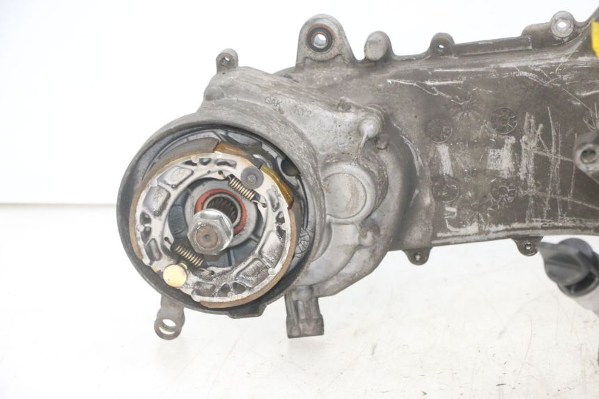 photo de MOTEUR KYMCO LIKE 4T 50 (2019 - 2025) - Marquages et références