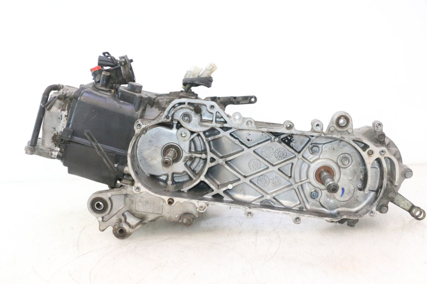 photo de MOTEUR KYMCO LIKE 4T 50 (2019 - 2025) - Vue principale