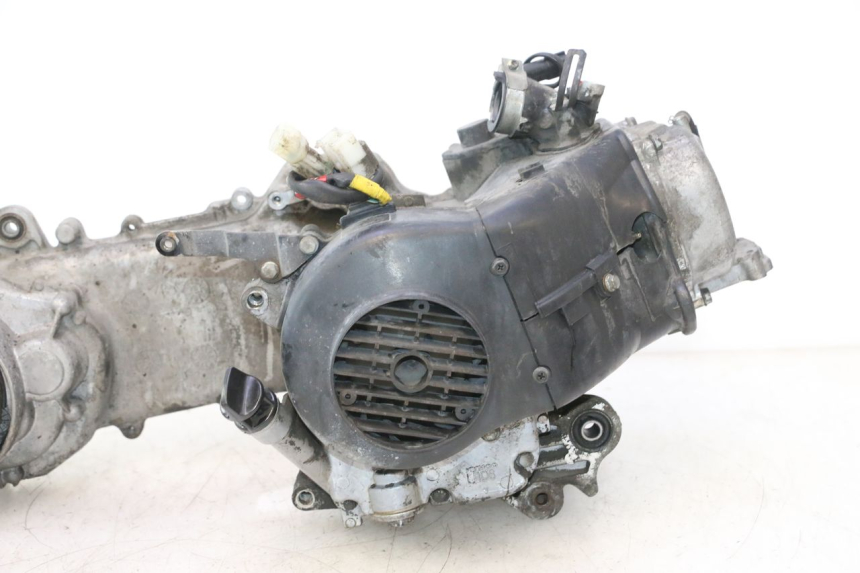 photo de MOTEUR KYMCO LIKE 4T 50 (2019 - 2025) - Inspection visuelle