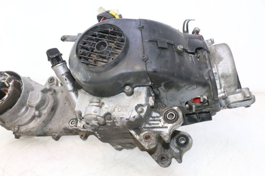 photo de MOTEUR KYMCO LIKE 4T 50 (2019 - 2025) - Autre angle de vue