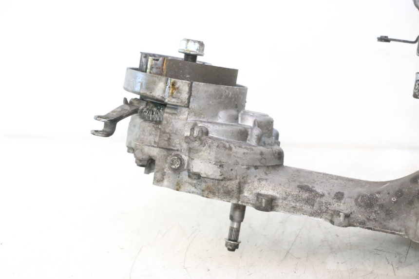 photo de MOTEUR KYMCO LIKE 4T 50 (2019 - 2025) - État de surface