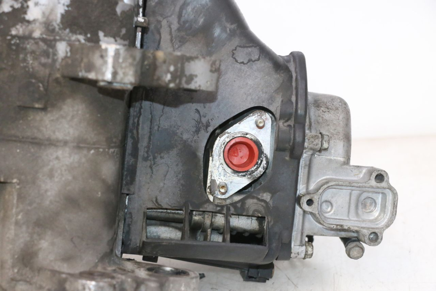 photo de MOTEUR KYMCO LIKE 4T 50 (2019 - 2025) - Marquages et références