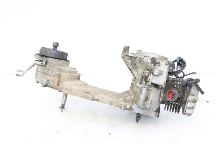 photo de MOTEUR IMF INDUSTRIE NEW PACH 2T 50 (2014 - 2020) - Vue produit