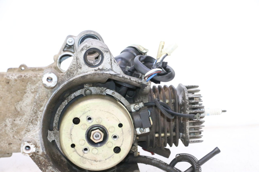 photo de MOTEUR IMF INDUSTRIE NEW PACH 2T 50 (2014 - 2020) - Photo complémentaire