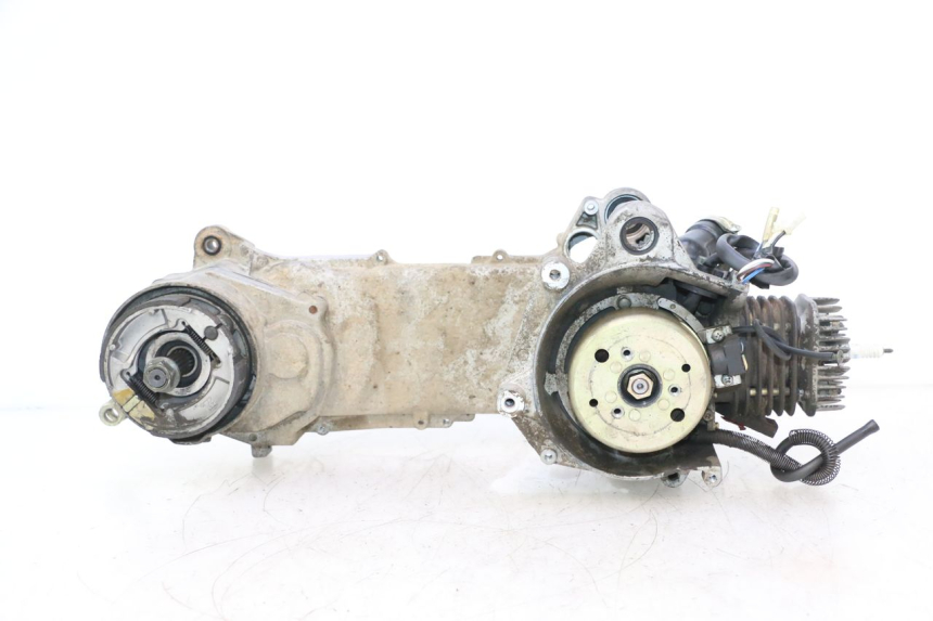 photo de MOTEUR IMF INDUSTRIE NEW PACH 2T 50 (2014 - 2020) - Angle alternatif