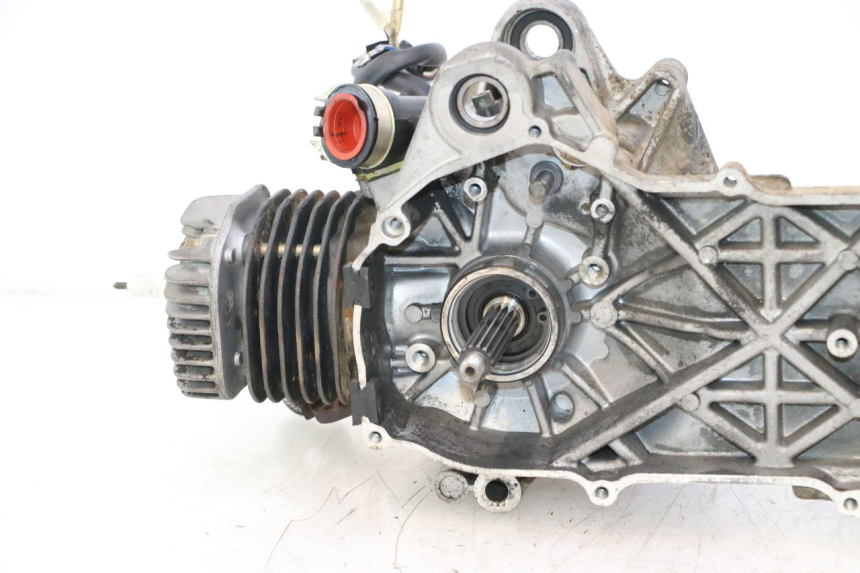 photo de MOTEUR IMF INDUSTRIE NEW PACH 2T 50 (2014 - 2020) - Zoom état d’usage