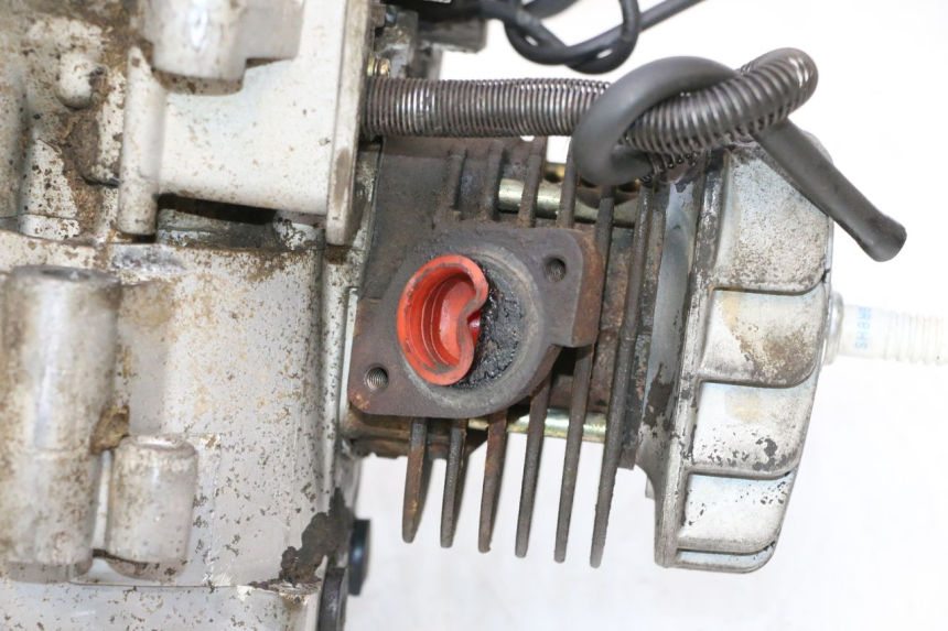 photo de MOTEUR IMF INDUSTRIE NEW PACH 2T 50 (2014 - 2020) - Marquages et références