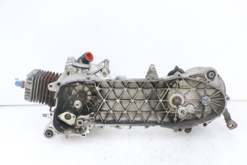 photo de MOTEUR PIAGGIO NEW TYPHOON 50 (2018 - 2021) - Vue principale