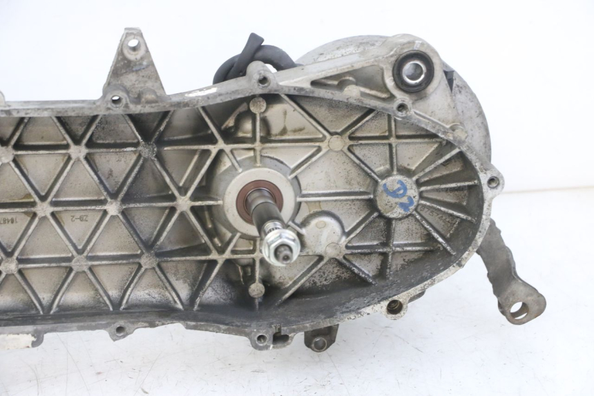 photo de MOTEUR PIAGGIO NEW TYPHOON 50 (2018 - 2021) - Détails caractéristiques