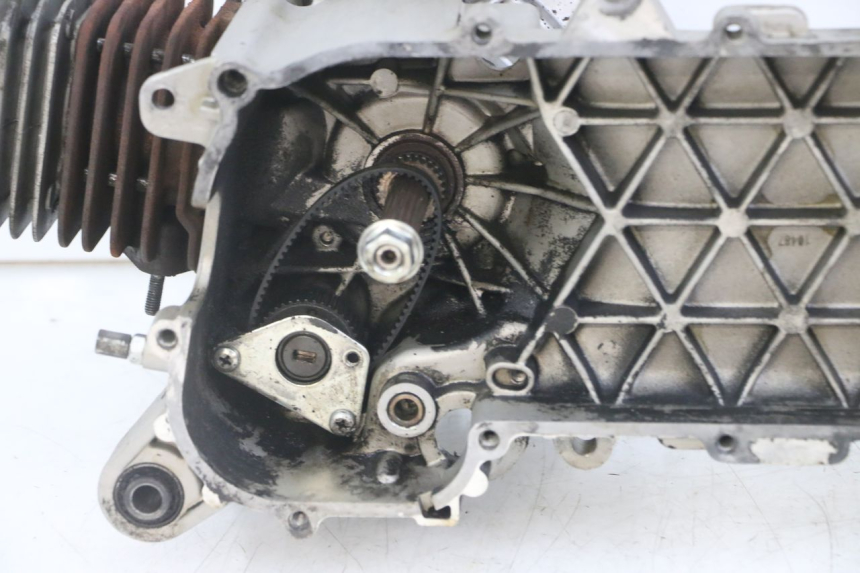 photo de MOTEUR PIAGGIO NEW TYPHOON 50 (2018 - 2021) - Zoom composants