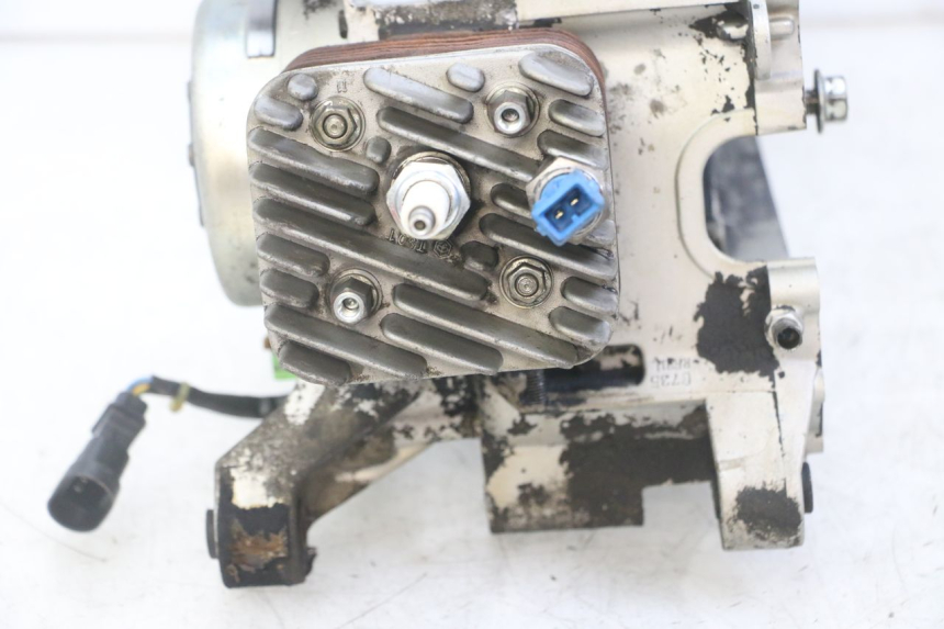 photo de MOTEUR PIAGGIO NEW TYPHOON 50 (2018 - 2021) - Vue rapprochée