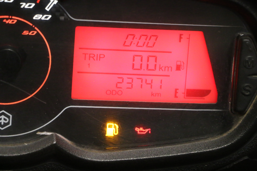 photo de MOTEUR PIAGGIO NEW TYPHOON 50 (2018 - 2021) - Détail de la pièce