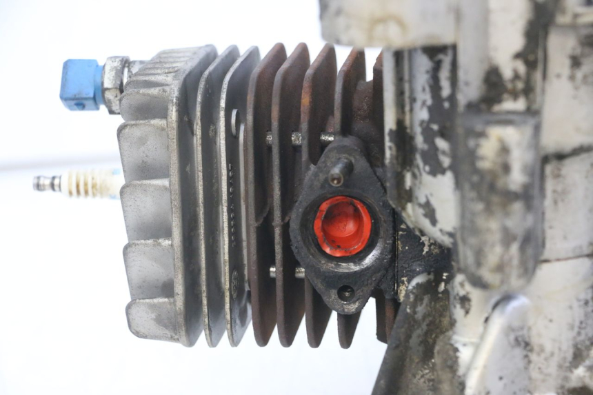 photo de MOTEUR PIAGGIO NEW TYPHOON 50 (2018 - 2021) - Autre angle de vue