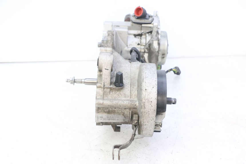 photo de MOTEUR PIAGGIO NEW TYPHOON 50 (2018 - 2021) - Vue d’ensemble