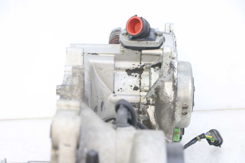 photo de MOTEUR PIAGGIO NEW TYPHOON 50 (2018 - 2021) - Points de fixation