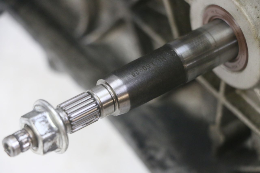 photo de MOTEUR PIAGGIO NEW TYPHOON 50 (2018 - 2021) - Pièce contrôlée