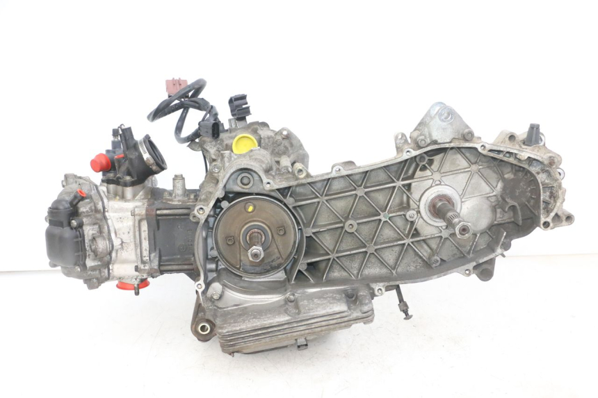 photo de MOTEUR GILERA NEXUS 125 (2009 - 2013) - Vue principale