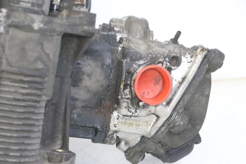 photo de MOTEUR GILERA NEXUS 125 (2009 - 2013) - Détail de la pièce