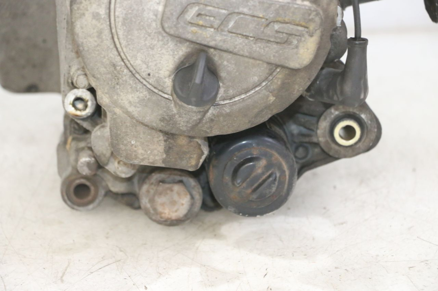 photo de MOTEUR GILERA NEXUS 125 (2009 - 2013) - Vue produit