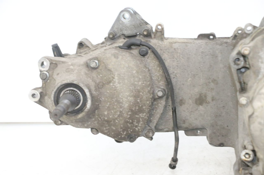 photo de MOTEUR GILERA NEXUS 125 (2009 - 2013) - Détails caractéristiques