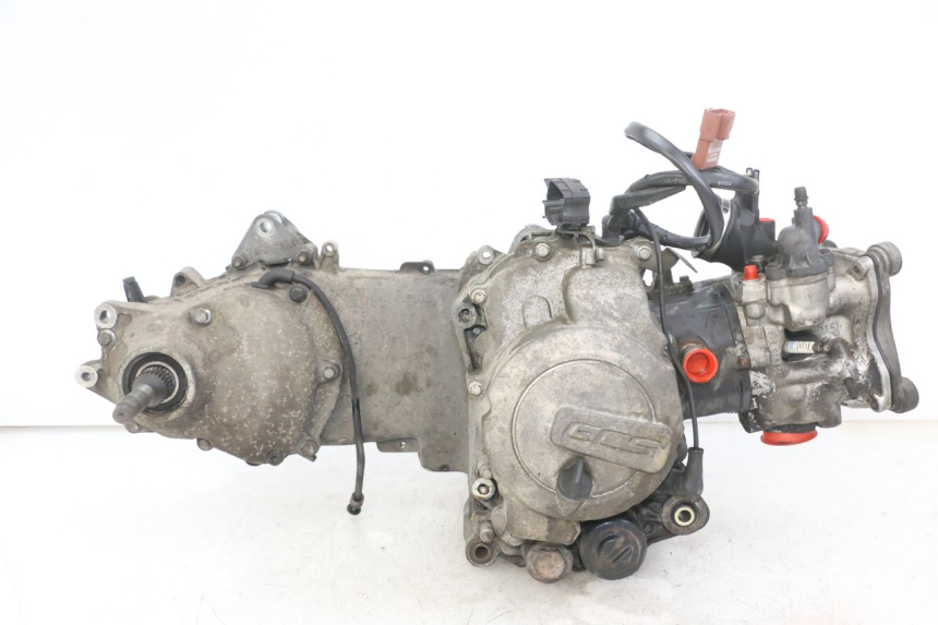 photo de MOTEUR GILERA NEXUS 125 (2009 - 2013) - Zoom composants