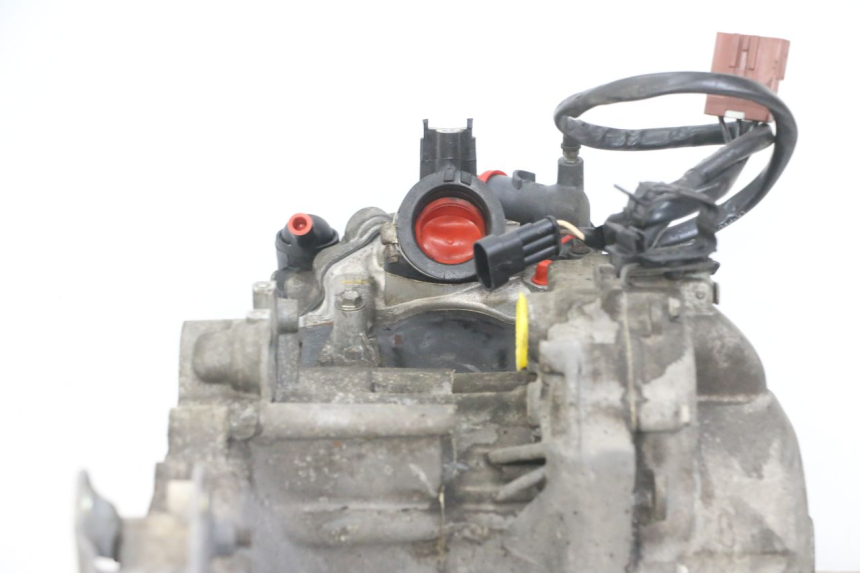 photo de MOTEUR GILERA NEXUS 125 (2009 - 2013) - Vue rapprochée