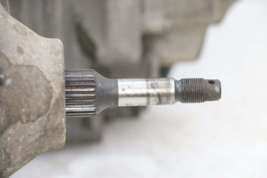 photo de MOTEUR GILERA NEXUS 125 (2009 - 2013) - Inspection visuelle