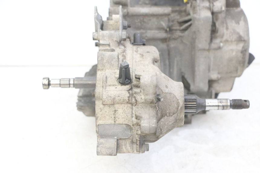 photo de MOTEUR GILERA NEXUS 125 (2009 - 2013) - Focus structure