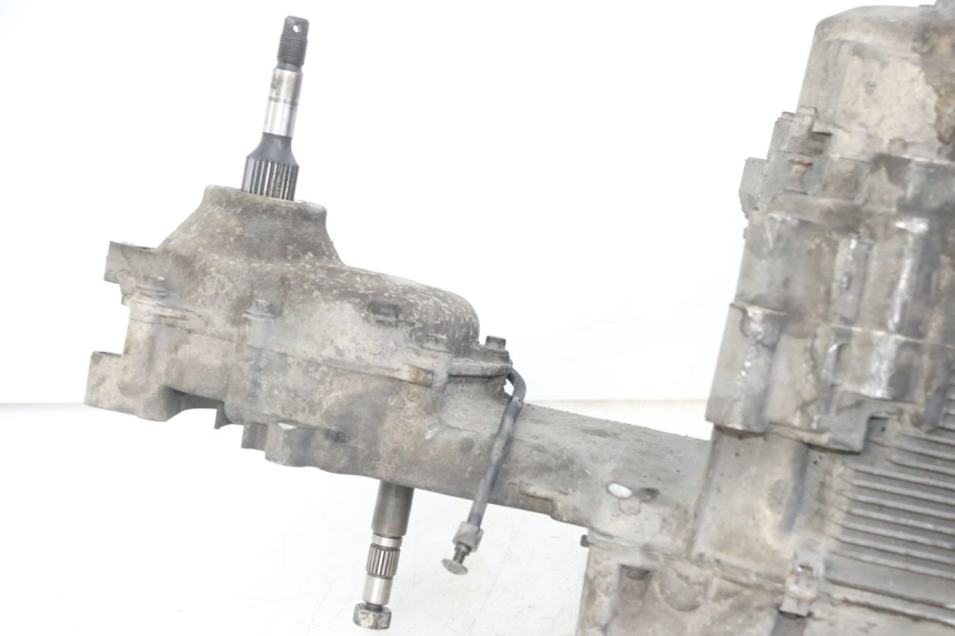 photo de MOTEUR GILERA NEXUS 125 (2009 - 2013) - Zoom état d’usage