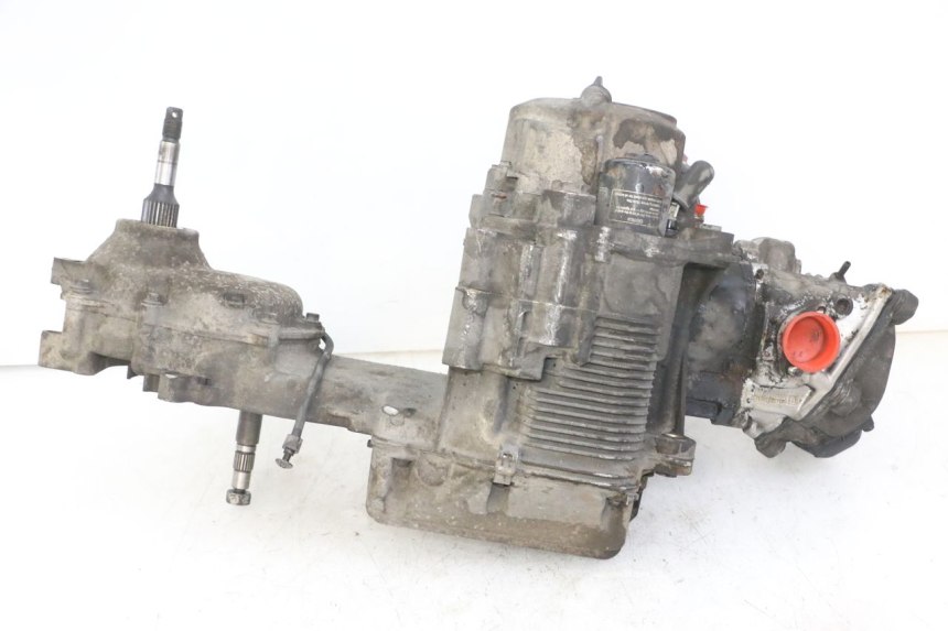 photo de MOTEUR GILERA NEXUS 125 (2009 - 2013) - Autre angle de vue