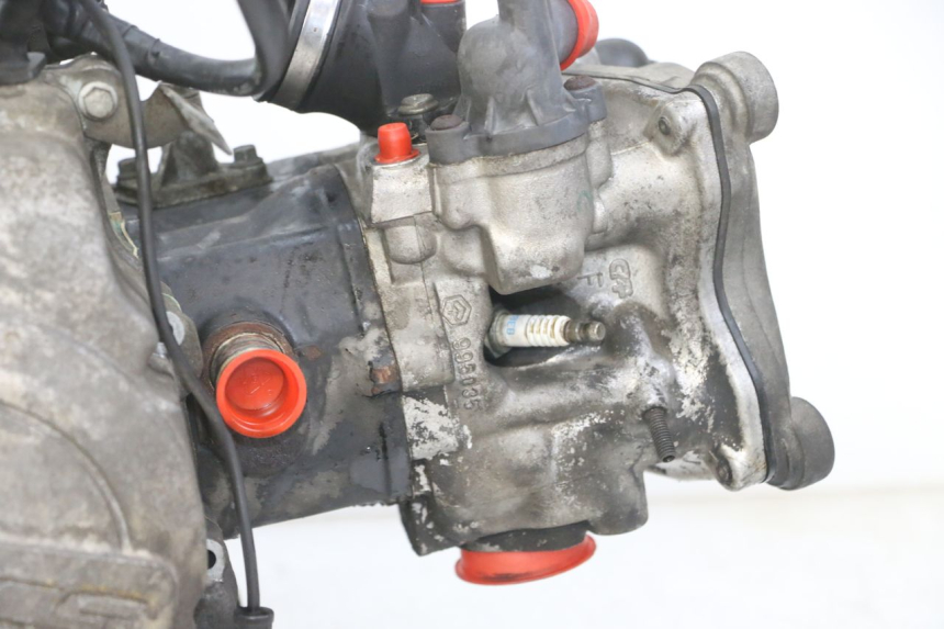 photo de MOTEUR GILERA NEXUS 125 (2009 - 2013) - Pièce contrôlée