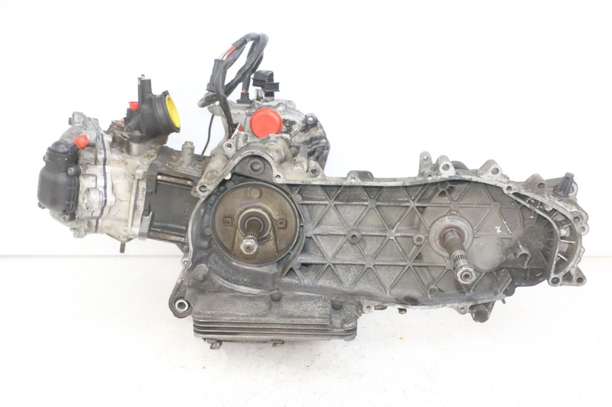 photo de MOTEUR GILERA NEXUS 125 (2009 - 2013) - Vue principale