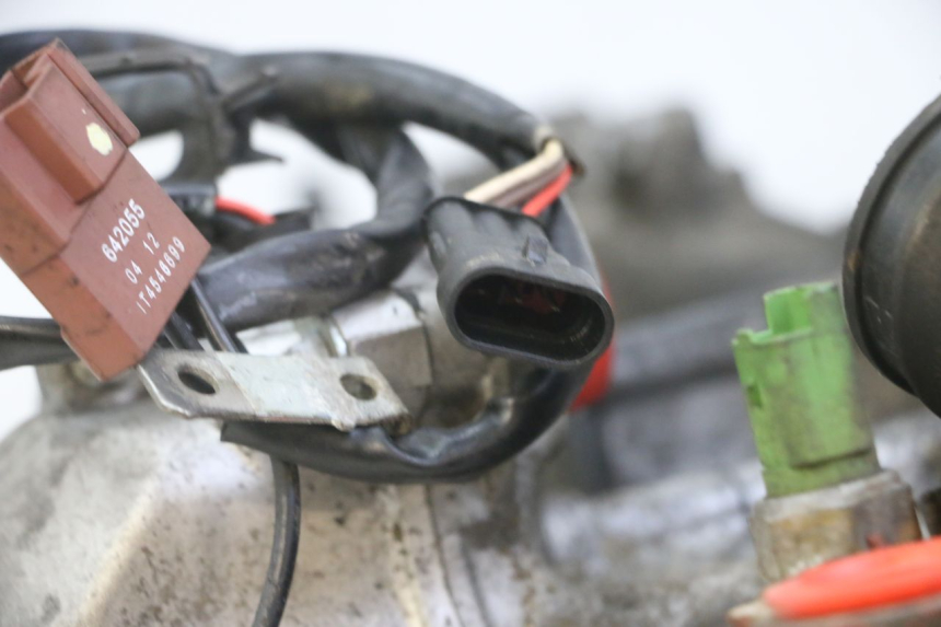 photo de MOTEUR GILERA NEXUS 125 (2009 - 2013) - Détail de la pièce