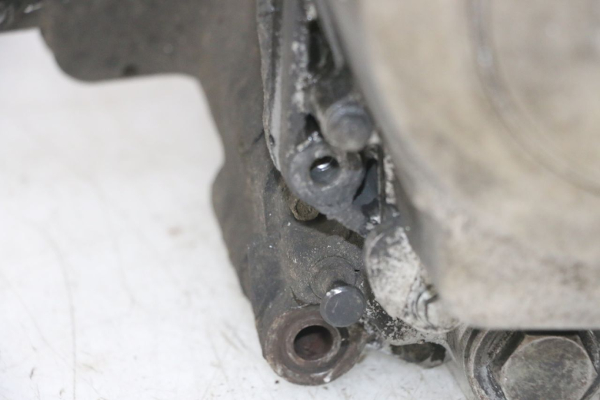 photo de MOTEUR GILERA NEXUS 125 (2009 - 2013) - Détails caractéristiques