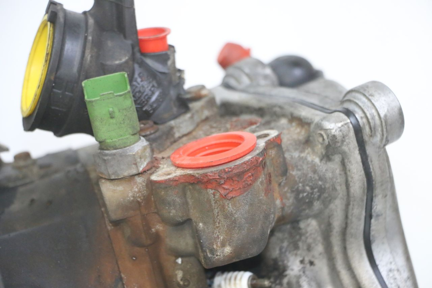 photo de MOTEUR GILERA NEXUS 125 (2009 - 2013) - Vue rapprochée