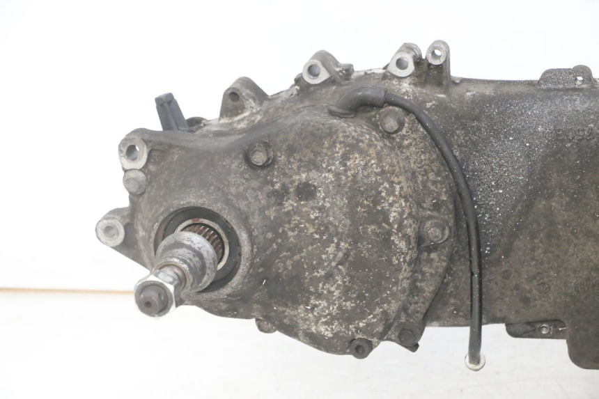 photo de MOTEUR GILERA NEXUS 125 (2009 - 2013) - Inspection visuelle