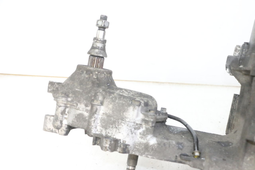 photo de MOTEUR GILERA NEXUS 125 (2009 - 2013) - Aperçu profil