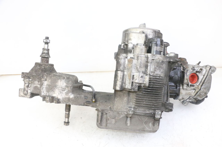 photo de MOTEUR GILERA NEXUS 125 (2009 - 2013) - Vue principale