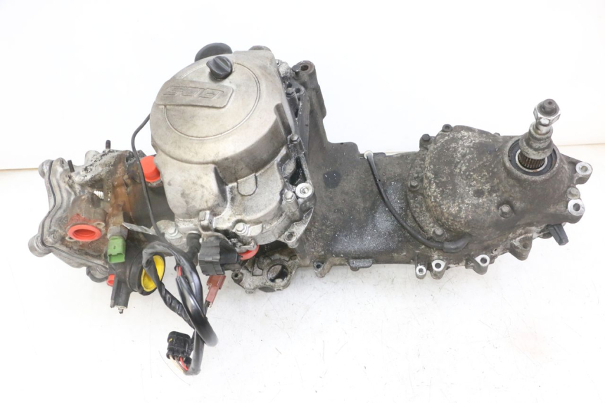 photo de MOTEUR GILERA NEXUS 125 (2009 - 2013) - Détail de la pièce