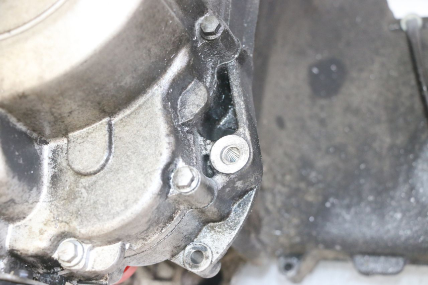 photo de MOTEUR GILERA NEXUS 125 (2009 - 2013) - Zoom état d’usage