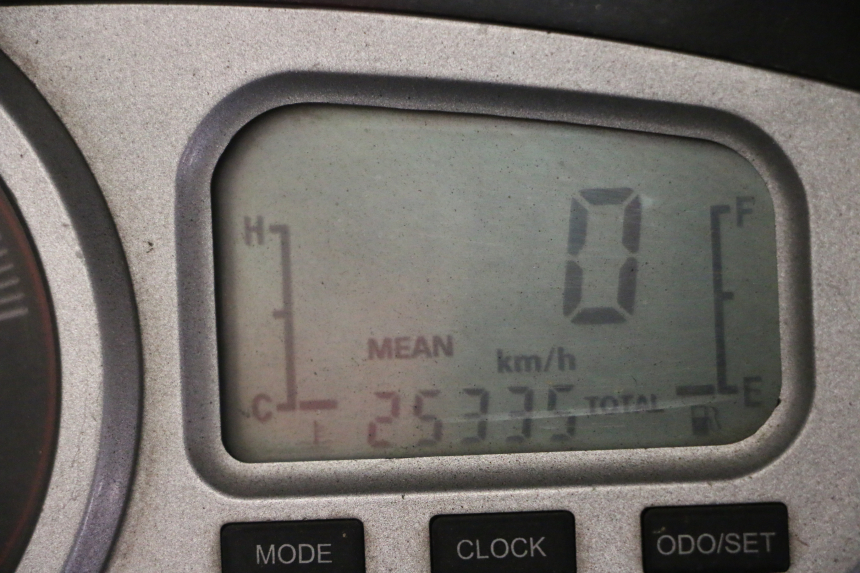 photo de MOTEUR GILERA NEXUS 125 (2009 - 2013) - Gros plan technique