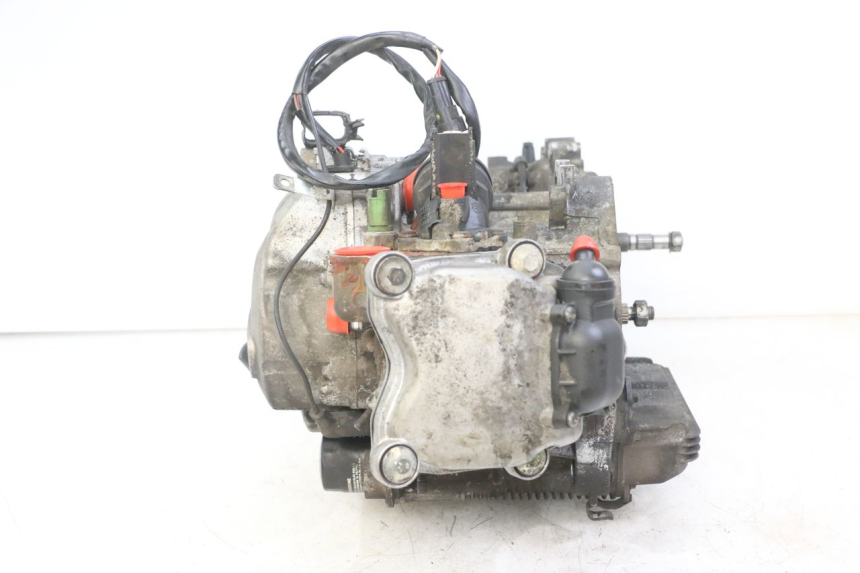 photo de MOTEUR GILERA NEXUS 125 (2009 - 2013) - Autre angle de vue