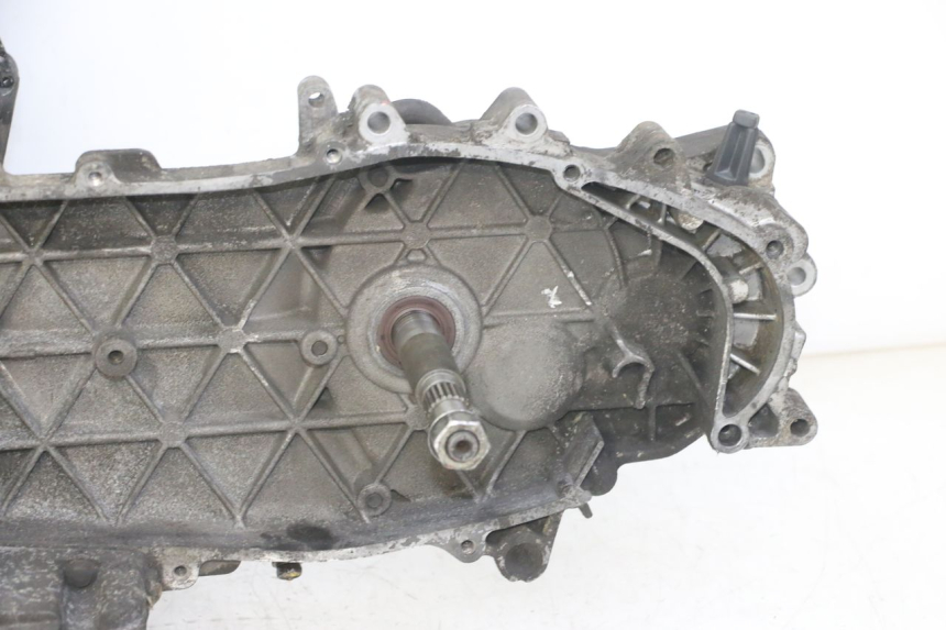 photo de MOTEUR GILERA NEXUS 125 (2009 - 2013) - Gros plan technique