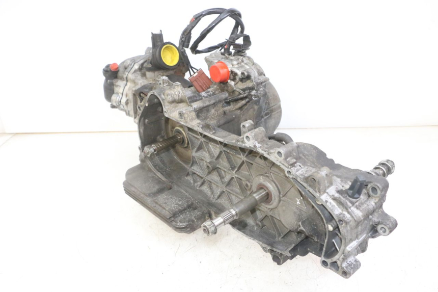 photo de MOTEUR GILERA NEXUS 125 (2009 - 2013) - Points de fixation