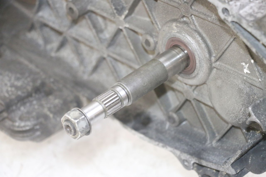 photo de MOTEUR GILERA NEXUS 125 (2009 - 2013) - Pièce contrôlée